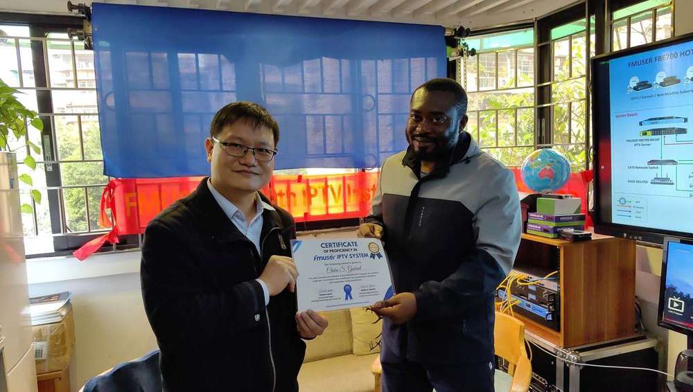 Certificates and compliance paperwork checked before export