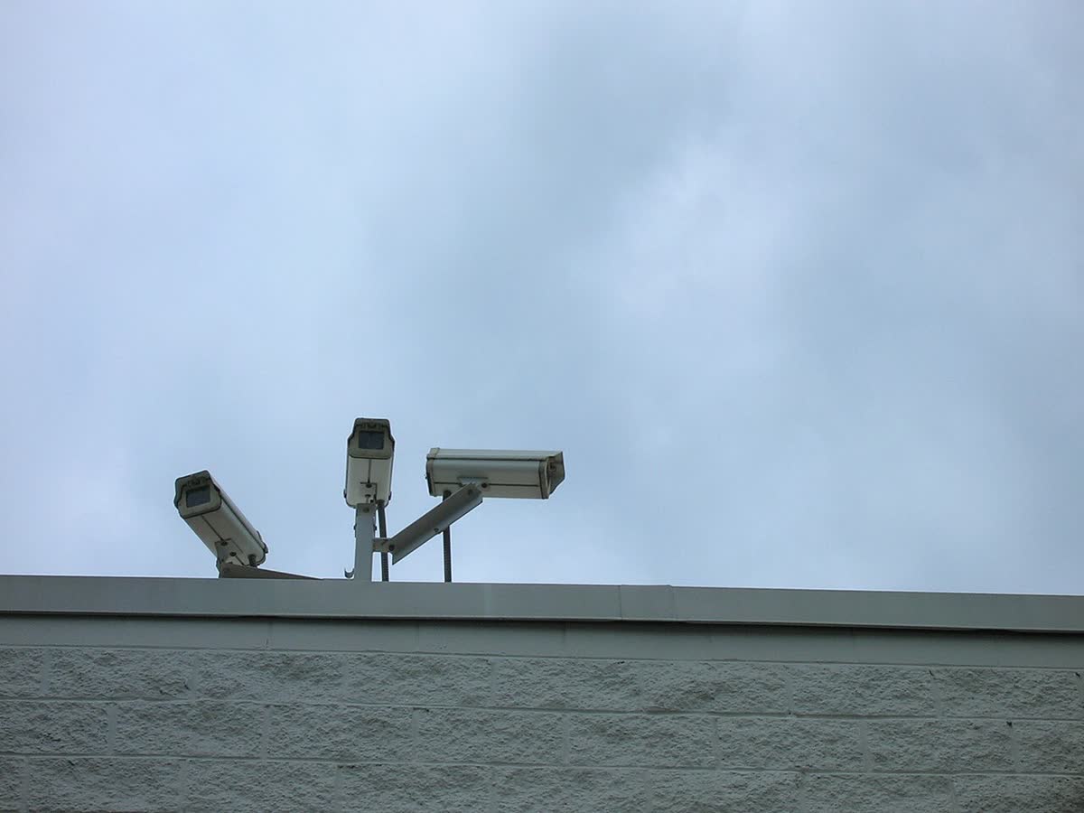 CCTV surveillance cameras — the product class this guide covers