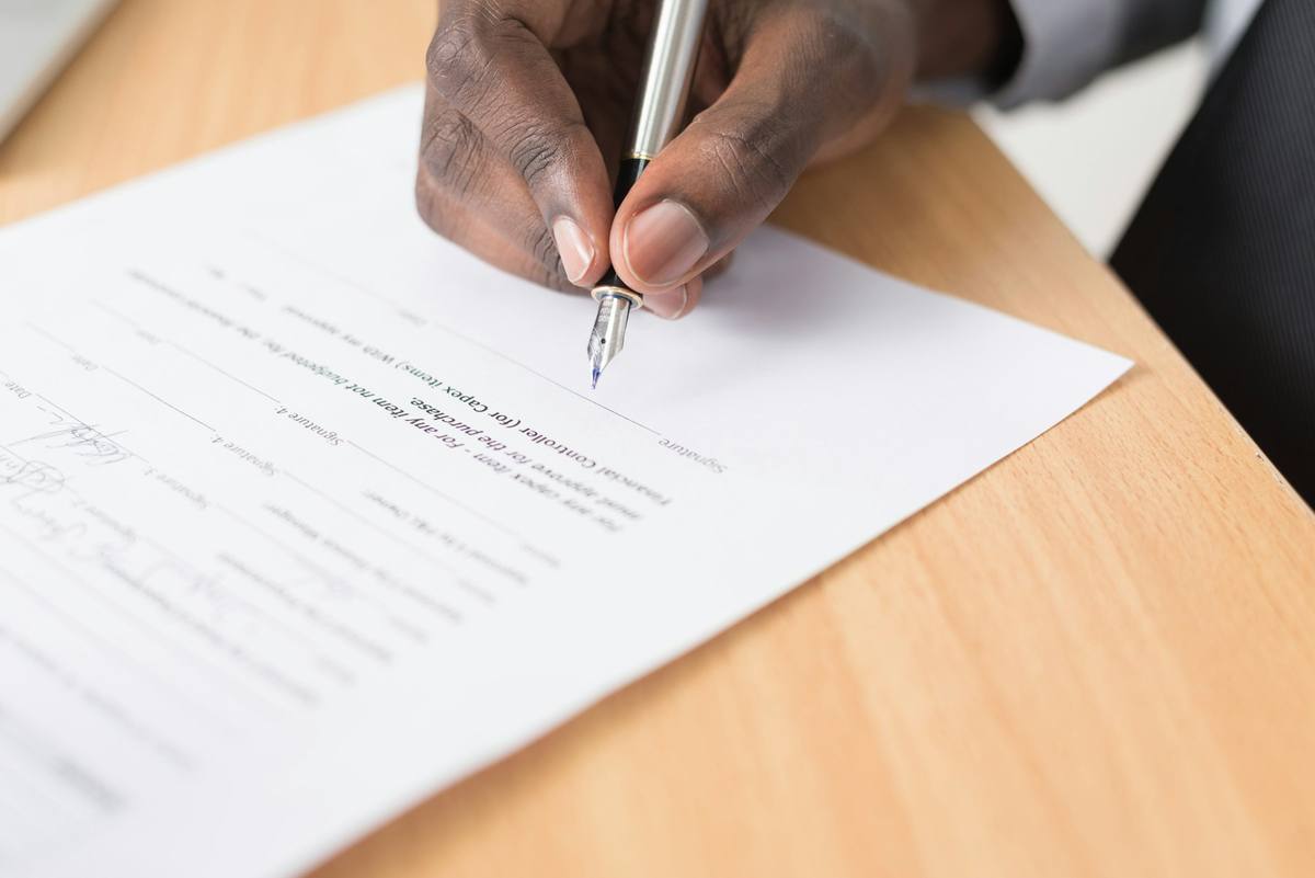 Order Contracts & Proforma Invoices (PI) in China: Key Terms