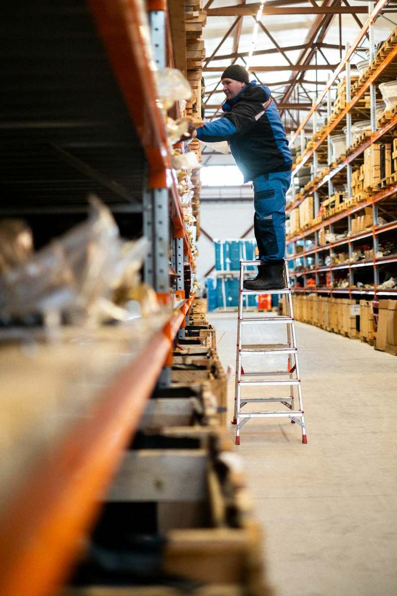 Le quattro fasi di ispezione: pre-produzione, durante la produzione, pre-spedizione e supervisione del carico