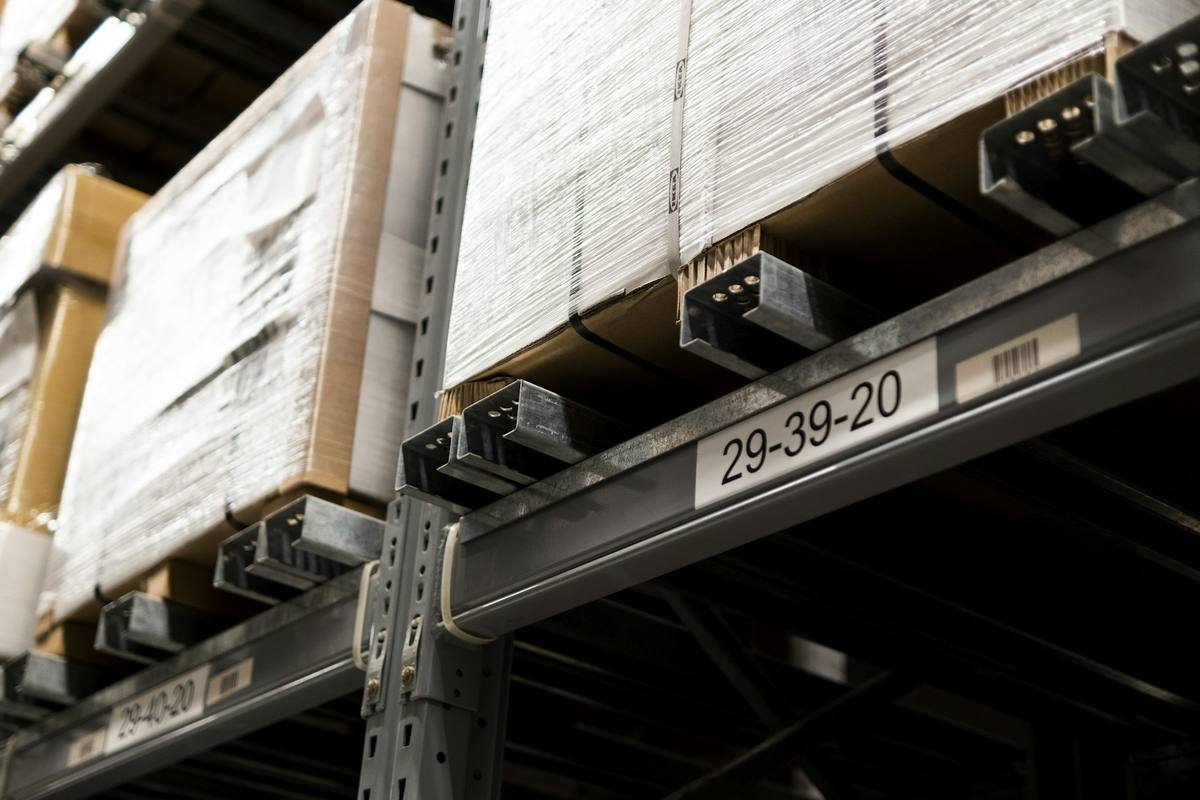 Checking production and inspection records item by item at a Zhongshan factory