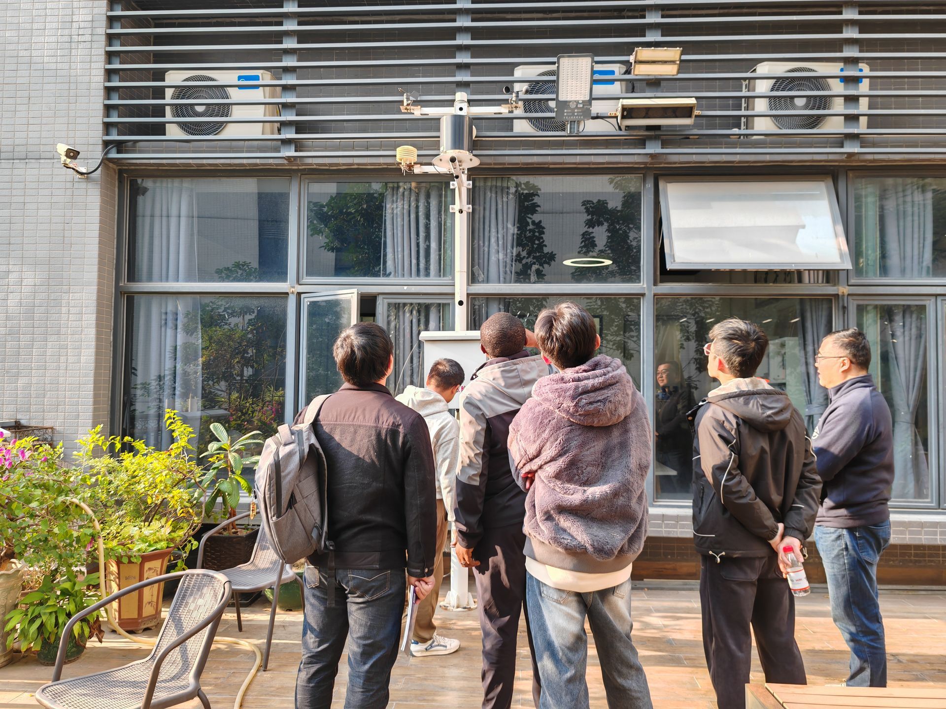 Sourcing agent factory negotiation in Guangzhou China