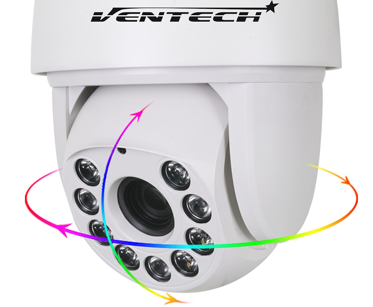 Auditing a CCTV Factory: 5MP PTZ Camera Test Standards