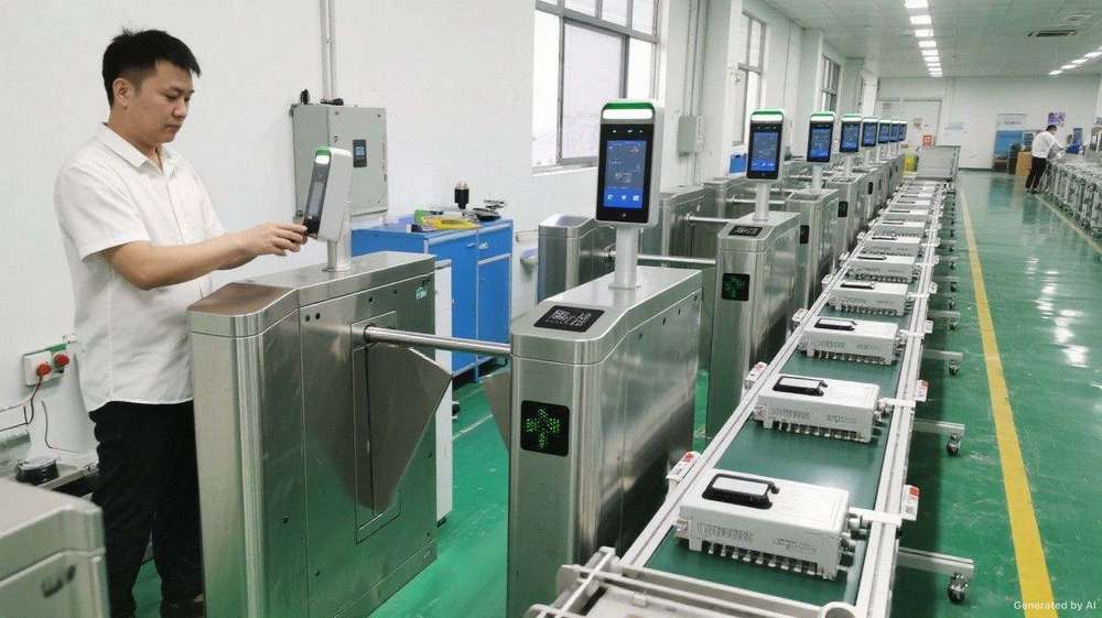 Access control product compliance review
