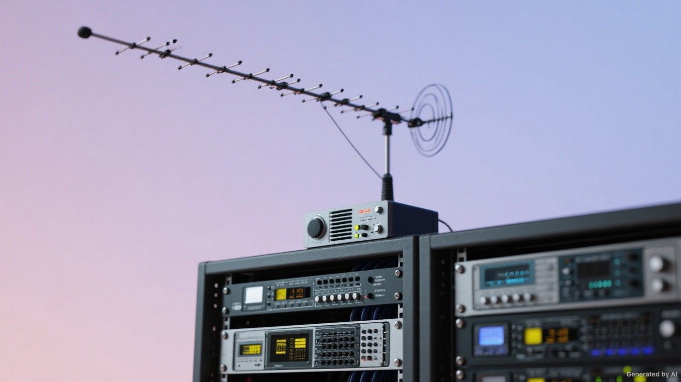 Broadcasting & AV - IPTV and Transmitters