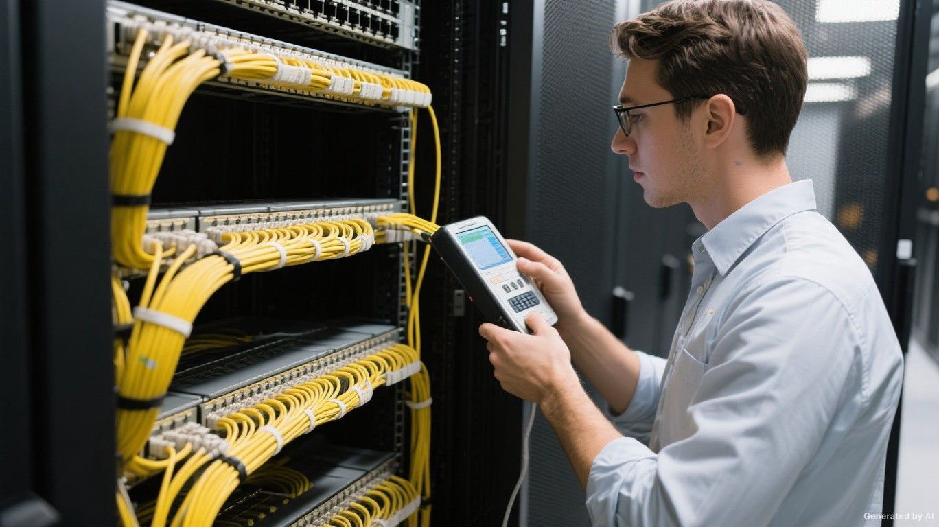 IT and Telecom - Network Infrastructure