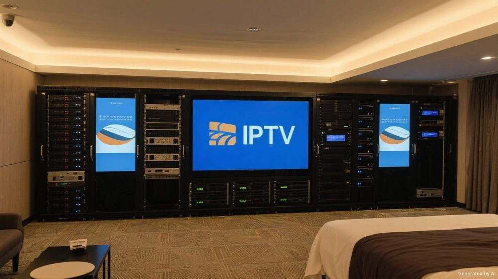 IPTV Digital Video Solutions