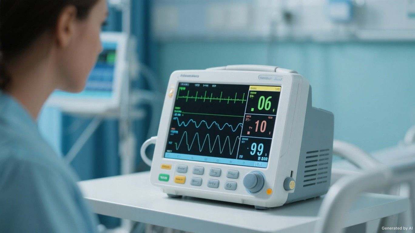 Commercial Medical Electronics