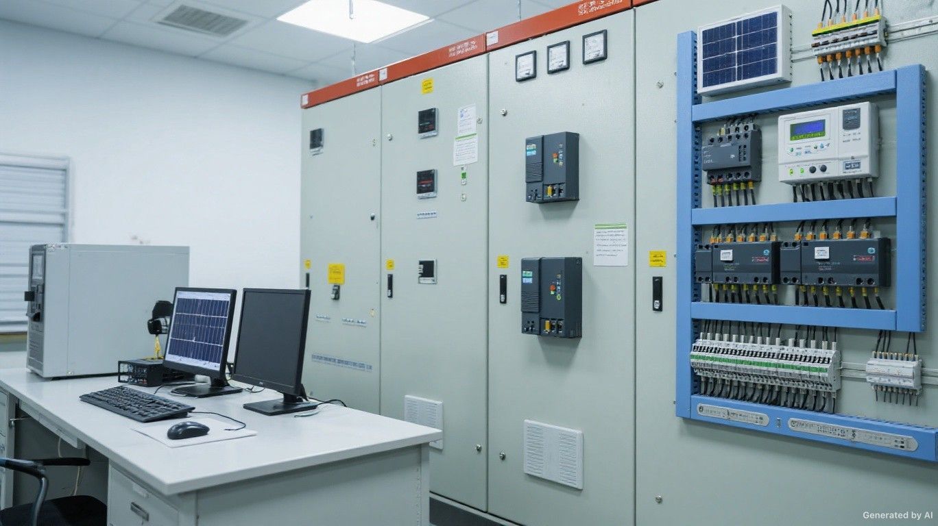 Power and Backup Systems - UPS and Inverters
