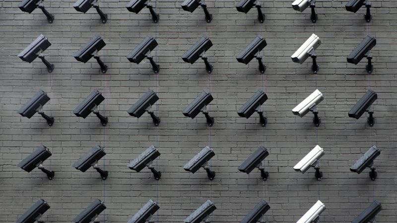 Câmaras CCTV fornecidas da China para projetos de edifícios