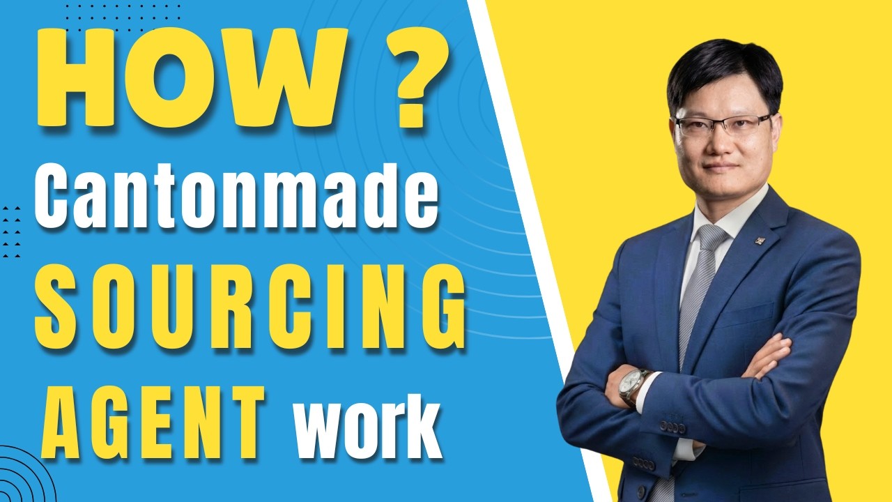 How a Sourcing Agent Works