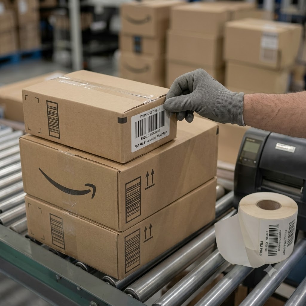 Amazon & DTC Sellers